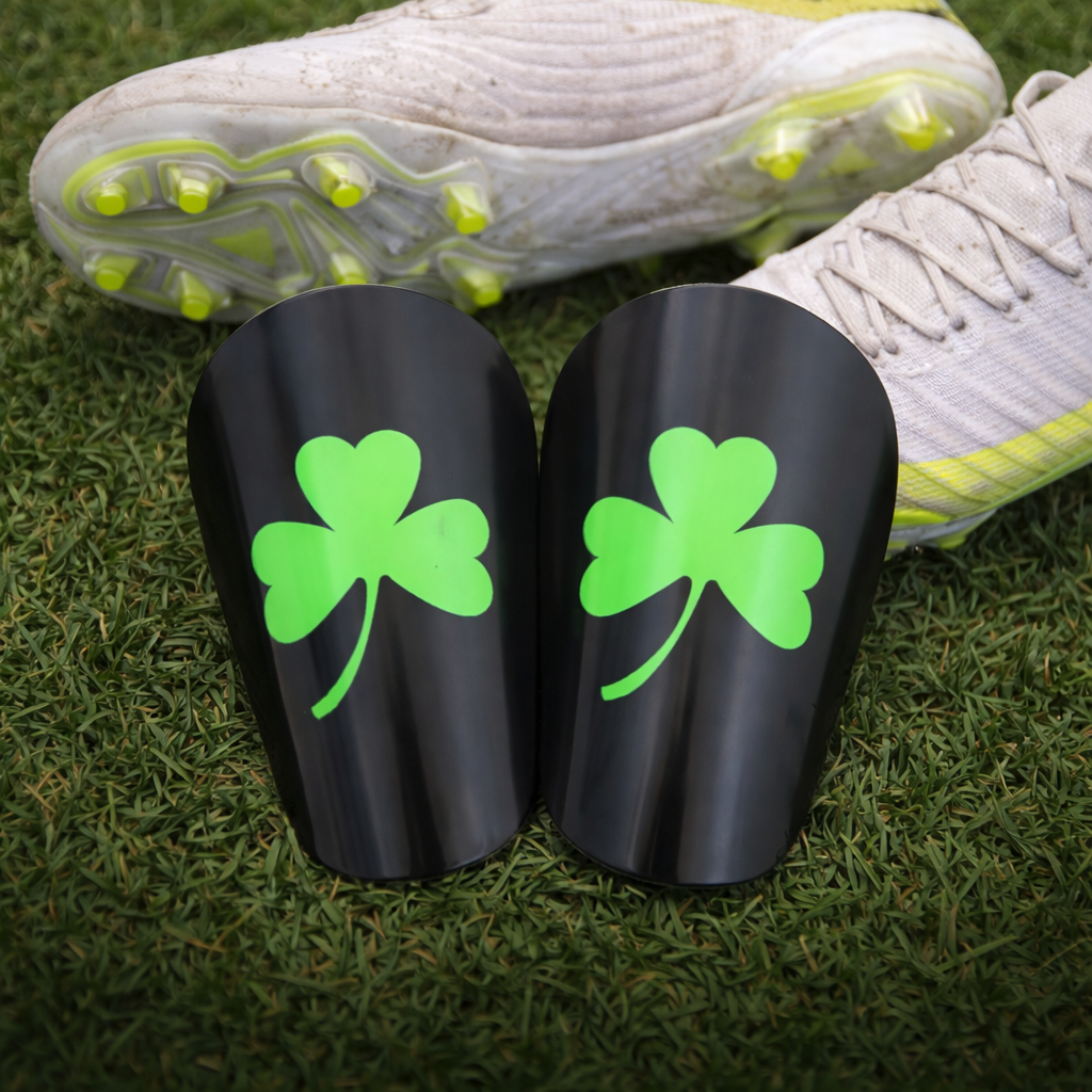Shamrock Mini Shin Pads