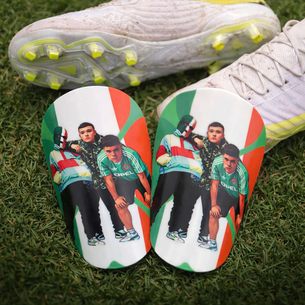 Kneecap Mini Shin Pads