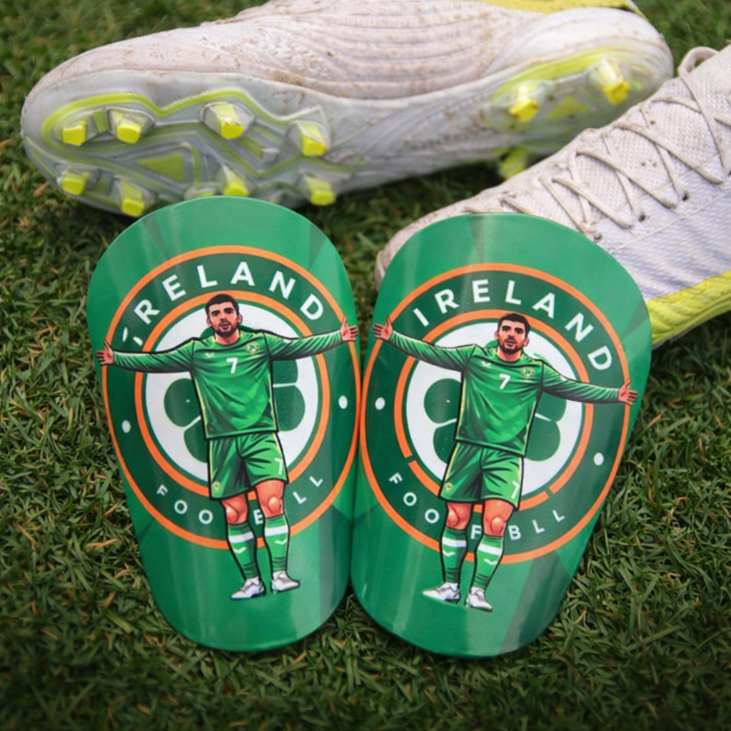 Troy Parrott Ireland Mini Shin Pads