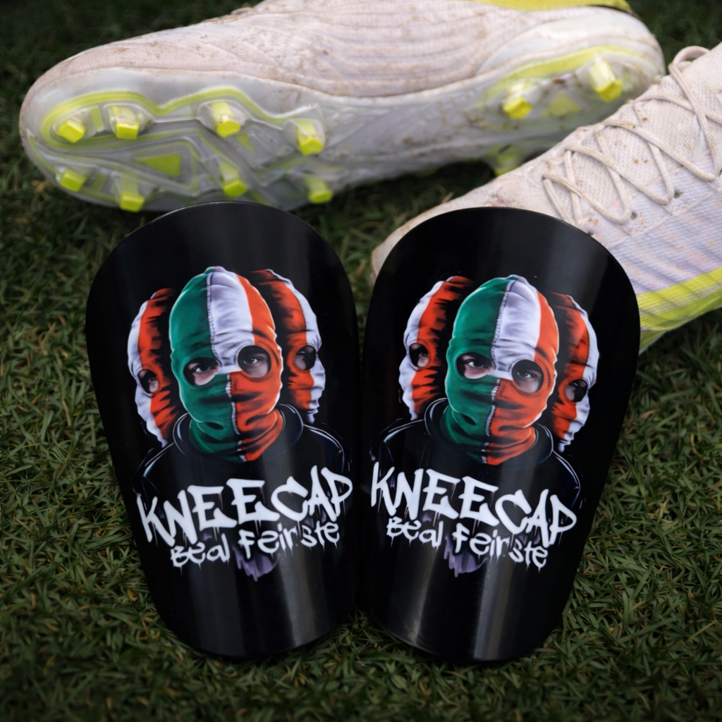 Irish Kneecap Mini Shin Pads – Lightweight Custom Football Shin Guards